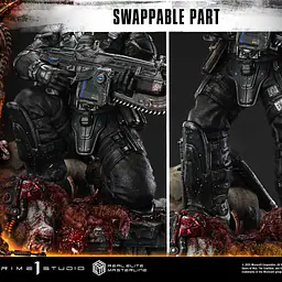 Prime 1 - Marcus Fenix 14