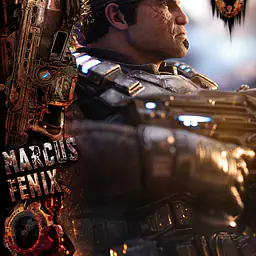 Prime 1 - Marcus Fenix 22