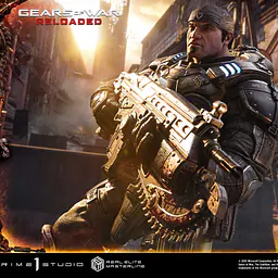 Prime 1 - Marcus Fenix 21