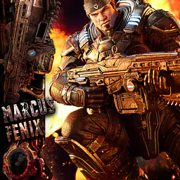 Prime 1 - Marcus Fenix 23