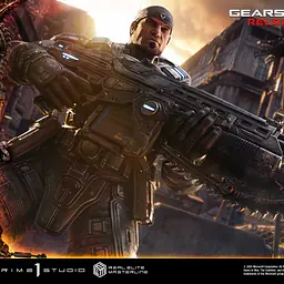 Prime 1 - Marcus Fenix 18