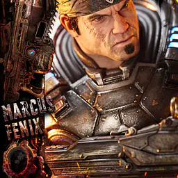 Prime 1 - Marcus Fenix 27