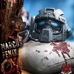 Prime 1 - Marcus Fenix 9