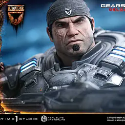 Prime 1 - Marcus Fenix 17