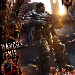 Prime 1 - Marcus Fenix 26
