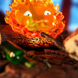 Long Miao - Calcifer and Heen 4