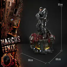 Prime 1 - Marcus Fenix 30