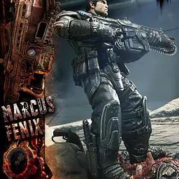 Prime 1 - Marcus Fenix 28
