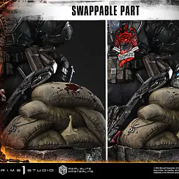 Prime 1 - Marcus Fenix 29