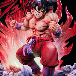 Infinite - Kaioken Goku 2