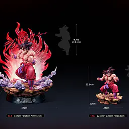 Infinite - Kaioken Goku 6