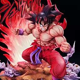 Infinite - Kaioken Goku 4