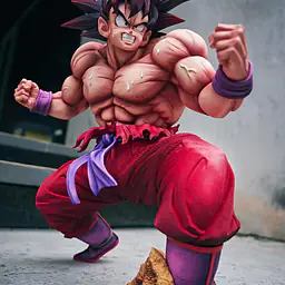 Infinite - Kaioken Goku 8