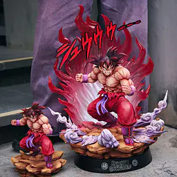 Infinite - Kaioken Goku 9