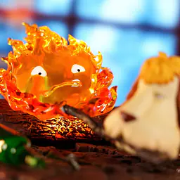Long Miao - Calcifer and Heen 7