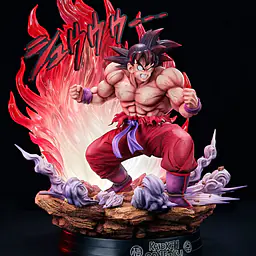 Infinite - Kaioken Goku 1