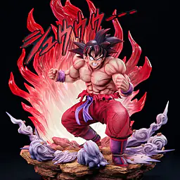 Infinite - Kaioken Goku 3