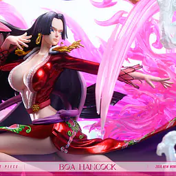 Xingyao - Boa Hancock 4
