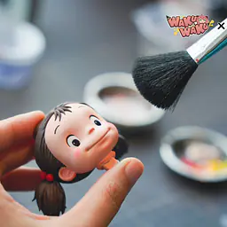 Waku Waku x Hikari - Totoro and Mei 8