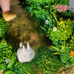 Waku Waku x Hikari - Totoro and Mei 5