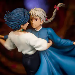 Zuoban - Howl and Sophie 17