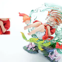 Kyuu - Ponyo 9