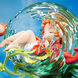 Kyuu - Ponyo 2