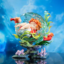 Kyuu - Ponyo 3