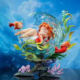 Kyuu - Ponyo 1