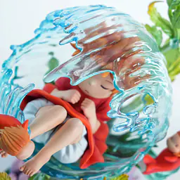 Kyuu - Ponyo 7