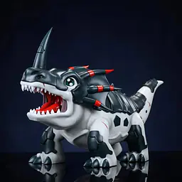 Sun Toys - Monochromon 1