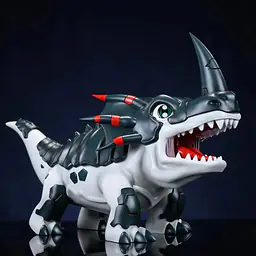 Sun Toys - Monochromon 2