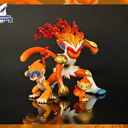 Moment - Infernape 2