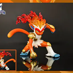 Moment - Infernape 3