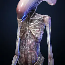 Deep Tale - Chest Burster 6