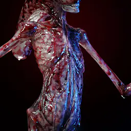 Deep Tale - Chest Burster 2