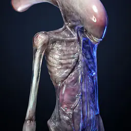 Deep Tale - Chest Burster 4