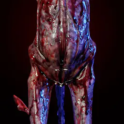 Deep Tale - Chest Burster 12