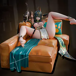 Miyin - Nefer 3