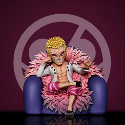 C - Doflamingo 1