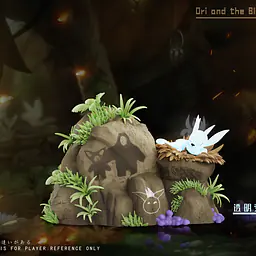 Scarecrow - Ori 1