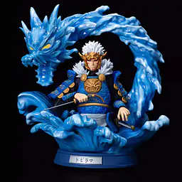 MOTU - Tobirama 1
