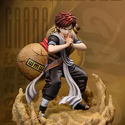 Ming Dong - Gaara 1