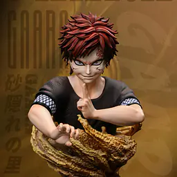 Ming Dong - Gaara 3