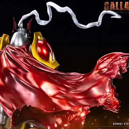 Gennai - Gallantmon 4