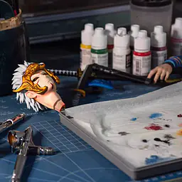 MOTU - Tobirama 7