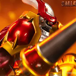 Gennai - Gallantmon 3