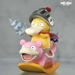 MMLAND - Psyduck and Slowpoke 2