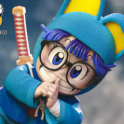 ZOR - Arale 4