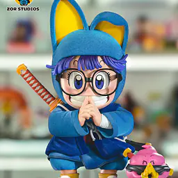 ZOR - Arale 3